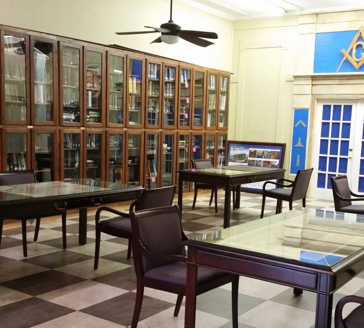North Texas Masonic Historical Museum & Library (Plano,&nbspTX)